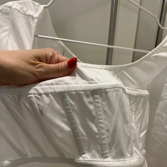 Celine S/S 2016 Corset Top - Picture 5 of 8